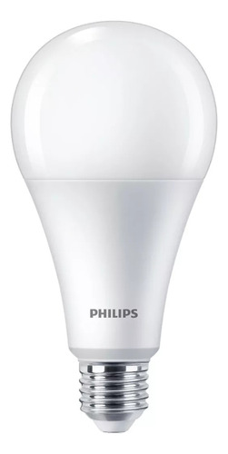 Foco Led 19w High Lumen Ledbulb E27 6500k Luz Blanca Philips