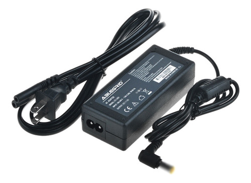 Ac Adapter For Samsung T24e310nd Lt24e310nd/za Lcd Monit Jjh