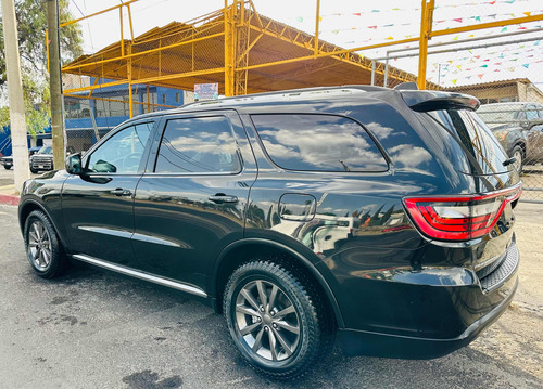 Dodge Durango 3.6 V6 Sxt Plus Mt