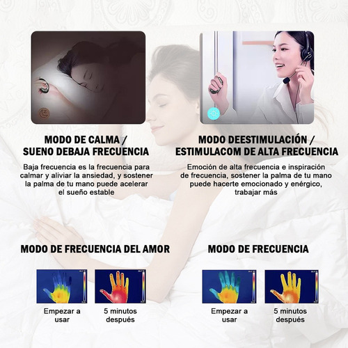De Neurocontrol Ansiedad Insomnio Para Dormir Dispositivo