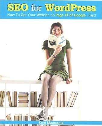 Seo For Wordpress - Kent Mauresmo (paperback)