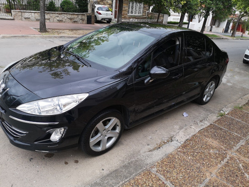 Peugeot 408 1.6 Allure Plus Hdi 115cv 2013
