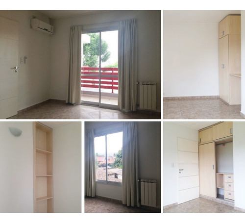 Hermoso Departamento A Mts Del Lago En Complejo La Morada. Dos Dormitorios En Planta. Cochera Y Piscina.