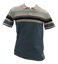 Comprar Polo Jersey Legacy Chomba Manga Corta Rayada Art 107302