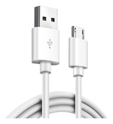 Cable Micro Usb De 1.8 Metros Para Carga Y Datos