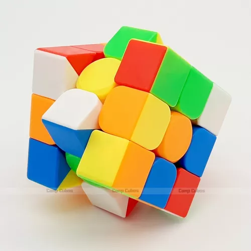 Cubo Mágico Profissional Moyu Mei Long 3x3 cubos mágicos brinquedo educativo