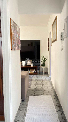 Imagem 6 de 22 de Apartamento Com 2 Dorms, Embaré, Santos - R$ 287 Mil, Cod: 4354 - V4354