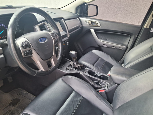 Ford Ranger 3.2 Xlt Cab. Dupla 4x4 Aut. 4p