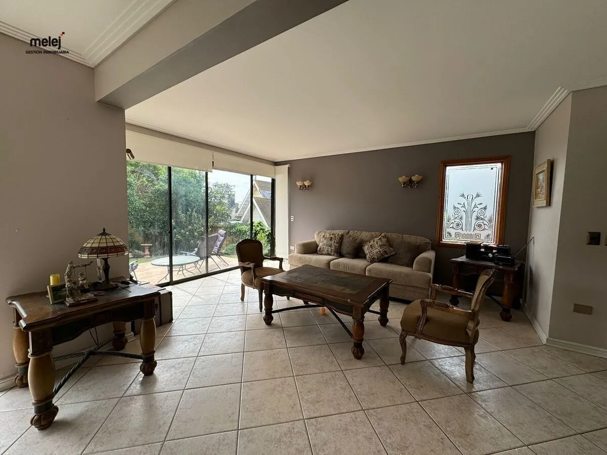 Imagen 3 de 22 de Venta Casa En Bosques De Montemar, Concón