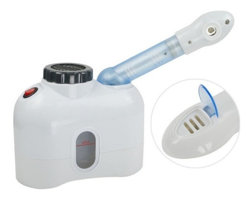 Vapor Ozono Family Portátil Aromaterapia Hidratante Facial