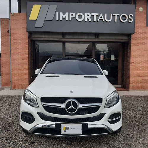Mercedes Benz Gle 350d 2018