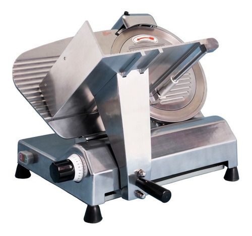 Imagen 1 de 1 de Cortadora De Fiambres Comercial Moretti Trecento 300 Mm Inox