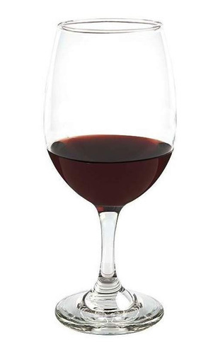 Set 6 Copas Gran Vino Rioja De 615ml Linea Cristar