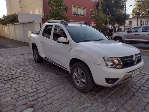 Renault Oroch Intens 2.0L Mt 4X2