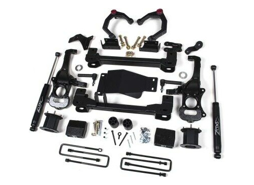 Zone Offroad 4  Ifs Lift Kit For 19-21 Chevy Trail Boss  Zzf