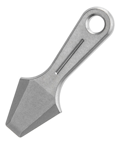 Accesorio De Acampada Con Palanca Edc De Titanio,
