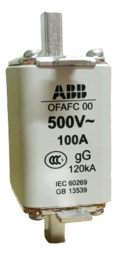 Fusible Abb Ofafc 00