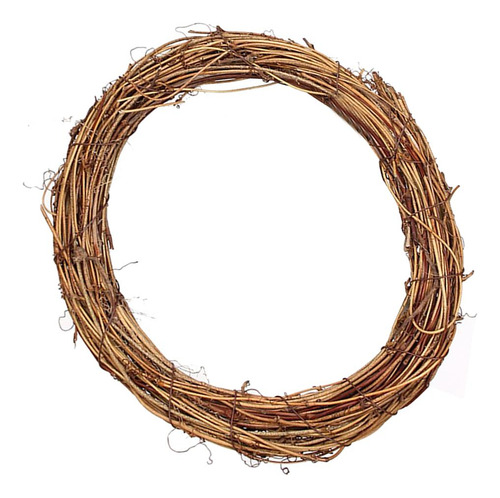 Guirnaldas De Vid Para Manualidades 18 12 6 8 Corona De 25cm
