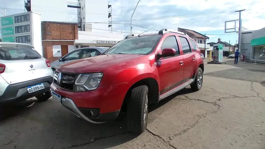 Renault Duster 1.6 Ph2 4x2 Privilege