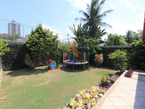 Imagem 14 de 30 de Casa De Condomínio À Venda Na Barra Da Tijuca 4 Suítes Jardim Ibiza - Sqa1613i - 69203256