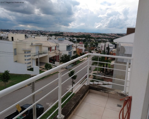 Imagem 14 de 30 de Casa Em Condomínio À Venda No Parque Ibiti Reserva - Sorocaba/sp - Cc05733 - 70469947