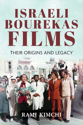 Libro Israeli Bourekas Films: Their Origins And Legacy - ...