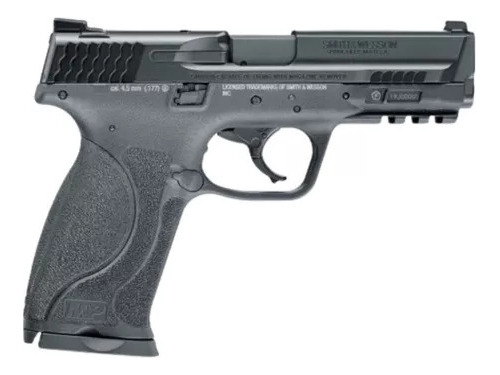 Smith And Wesson M&p9 M2.0 Blowback Co2 (4.5mm) Xchws P