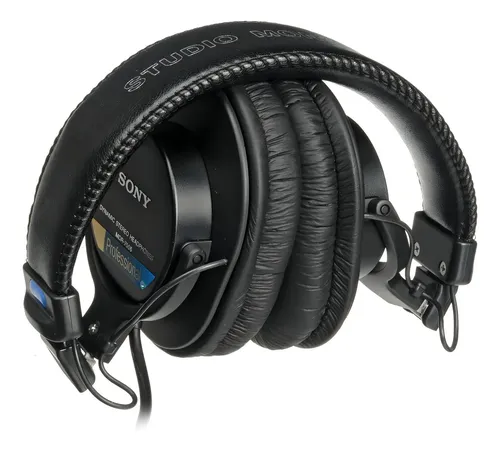 Fone De Ouvido Sony Mdr-7506 Professional Sound Monitor | MercadoLivre