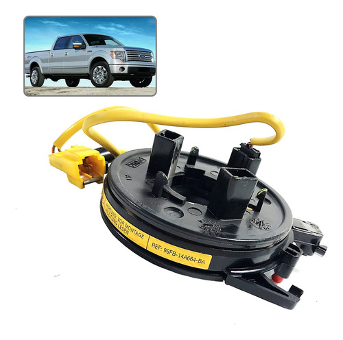 Resorte Reloj Pista Carrete For Ford F-150 2009-2010