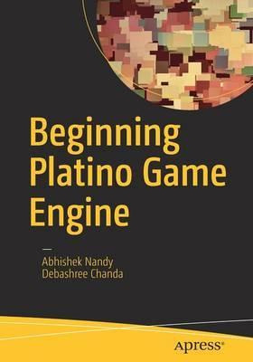 Libro Beginning Platino Game Engine - Abhishek Nandy