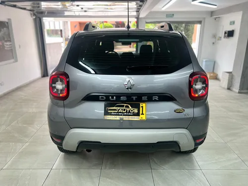 Renault Duster At 1.3 Turbo 2023