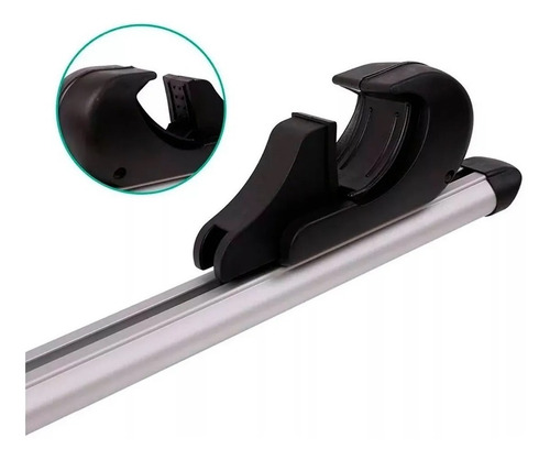 Imagen 5 de 10 de Barras Porta Equipaje P/ Kia Sorento Soul P/ Hyundai Tucson