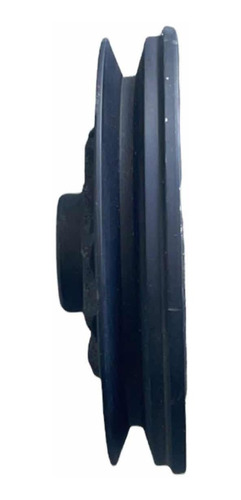 Imagen 2 de 2 de Polea Cigueñal Mitsubishi L200 L300 1 Canal 1990-2000