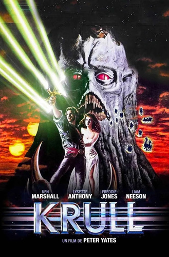 Laberinto El Cristal Encantado Serie De Peliculas Fantasia