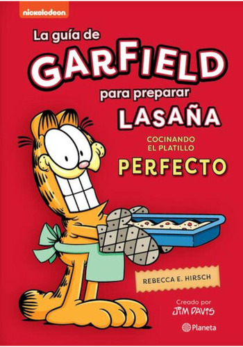 Libro La Guía De Garfield Para Prepa