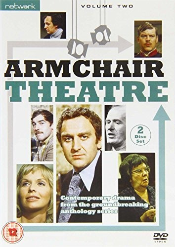 Armchair Theatre: Volumen 2 Dvd