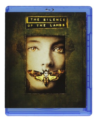 The Silence Of The Lambs [blu-ray] [importado]