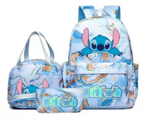 Comprar Set Escolar Mochila Mas Lunchera Mas Cartuchera Stitch