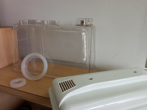 Imagen 1 de 2 de Tanques Para Dispensador De Bebidas Iboia 12 Litros