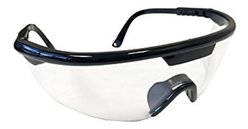 Gafas De Seguridad Universales Con Soporte De Forro Cómodo (