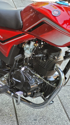 Imagen 9 de 15 de Gilera Vc 150 Rayo Disco 0km 2023 Ap Motos Service Oficial