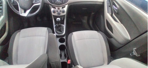 Imagen 18 de 25 de Chevrolet Tracker 1.8 Ltz