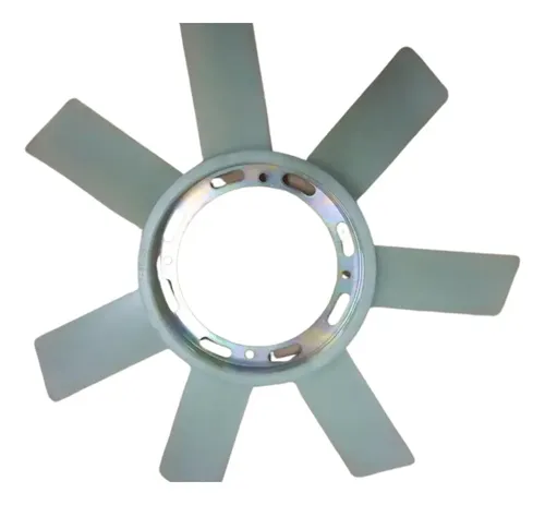 Ventilador Aspas Radiador Original Np300 2016-2024 | Meses sin interés
