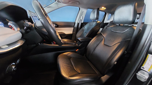 Jeep Compass 2.4 Limited 4x2 At