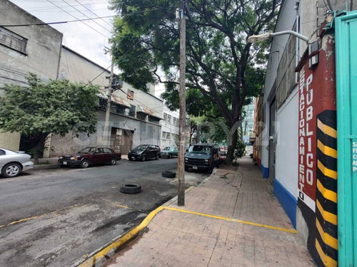 Terreno En Venta En Col. Anahuac, Miguel Hidalgo, Cdmx