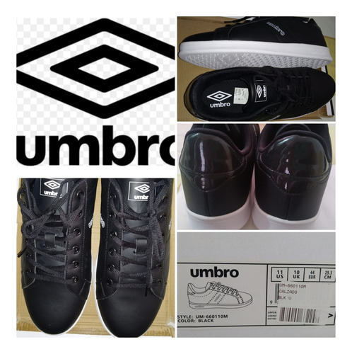 Zapato Marca Umbro Original