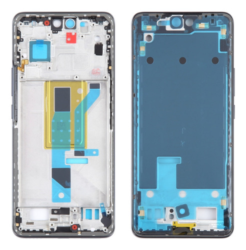 A Placa De Bisel Lcd Frontal For Xiaomi 13 Lite