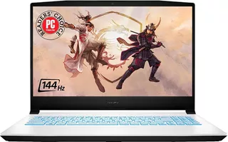 Portátil Msi Sword 15a11ue Intel I7 8gbx2 512gb Rx3060 15.6