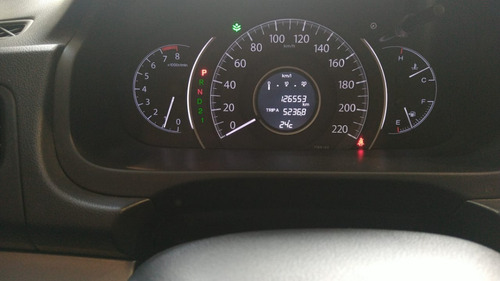 Honda Cr-v Lx At 5p 2.4 4x2