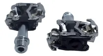Comprar Pedales Automaticos Spd + Calas Bicicleta Mtb Van Halen 1005
